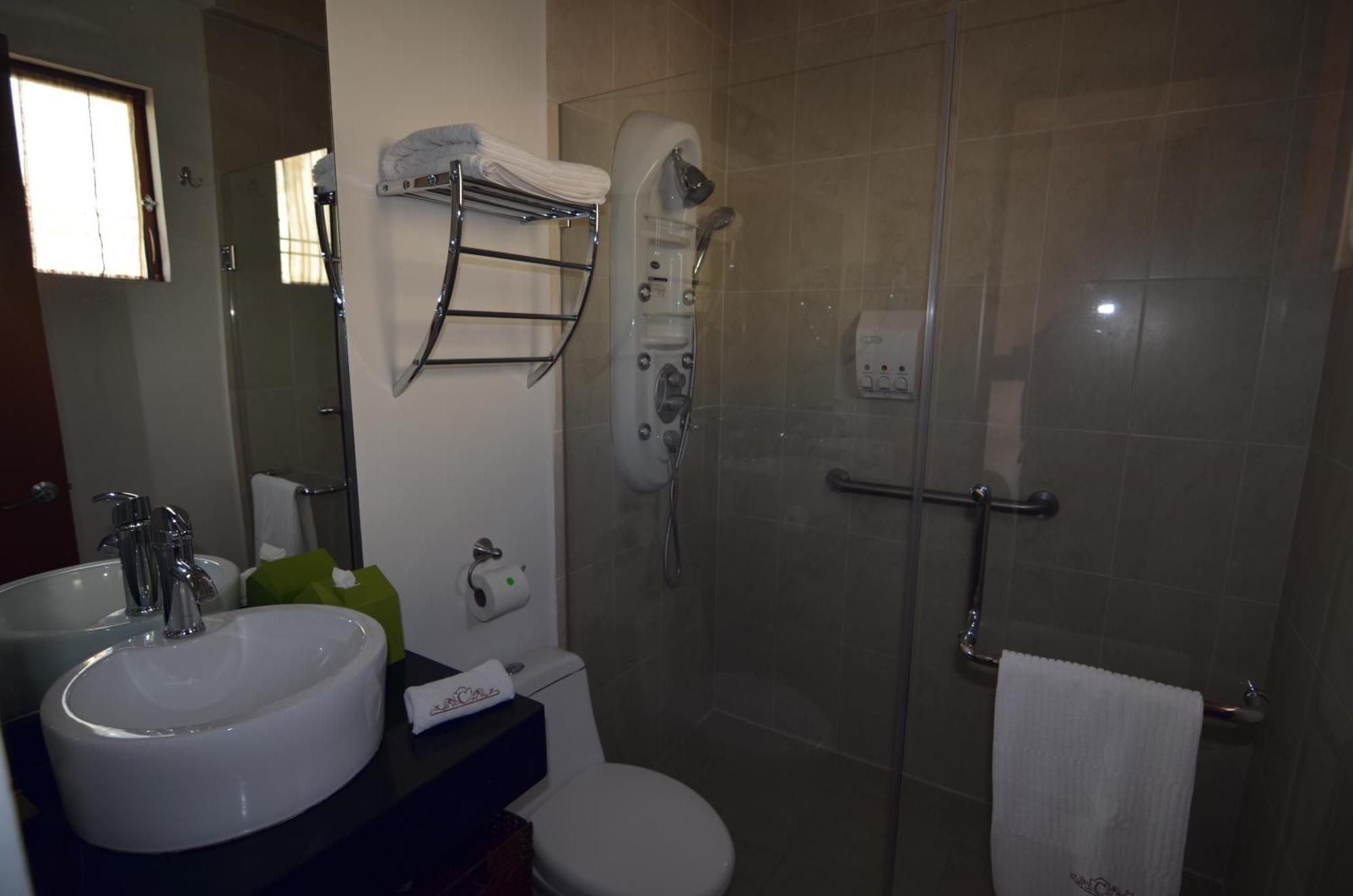 Suites La Concordia Heroica Puebla de Zaragoza Habitación foto