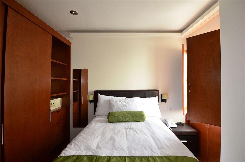 Suites La Concordia Heroica Puebla de Zaragoza Exterior foto